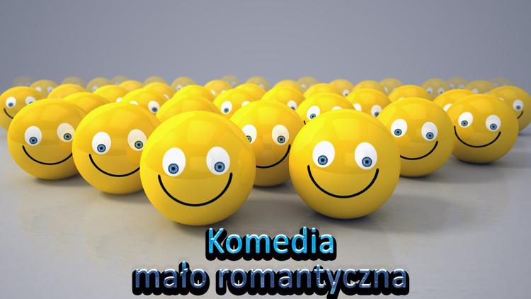 Постер Komedia mało romantyczna