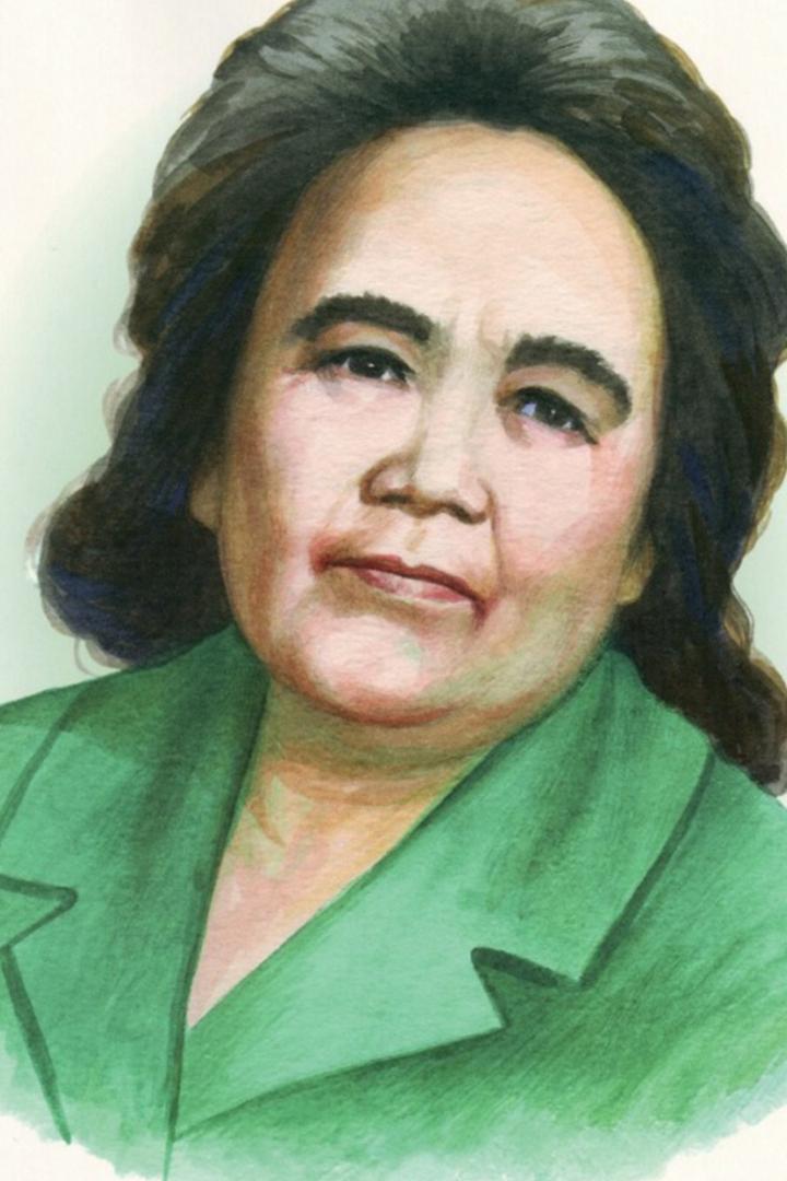 Зайнаб Биишева. Пора девичья (zajnab-biisheva-pora-devichja) Документальный фильм