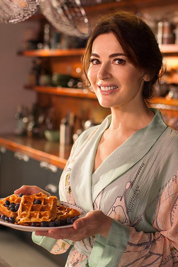 Nigellas Kitchen: Kochen für Familie und Freunde (nigellas-kitchen-kochen-fr-familie-und-freunde) Досуг, хобби
