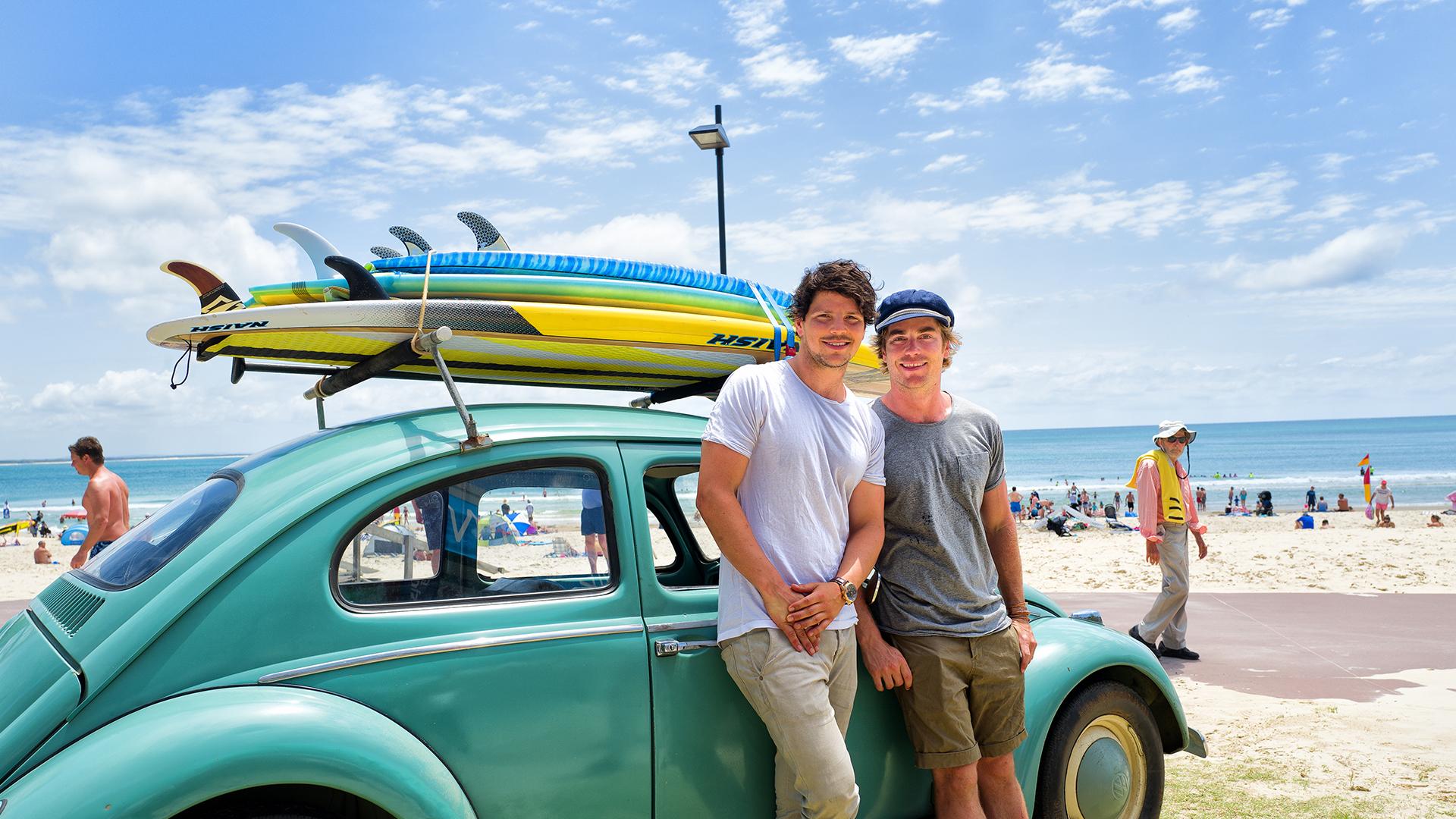 Surfing the Menu-Die 2. Generation (surfing-the-menu-die-2-generation) Досуг, хобби