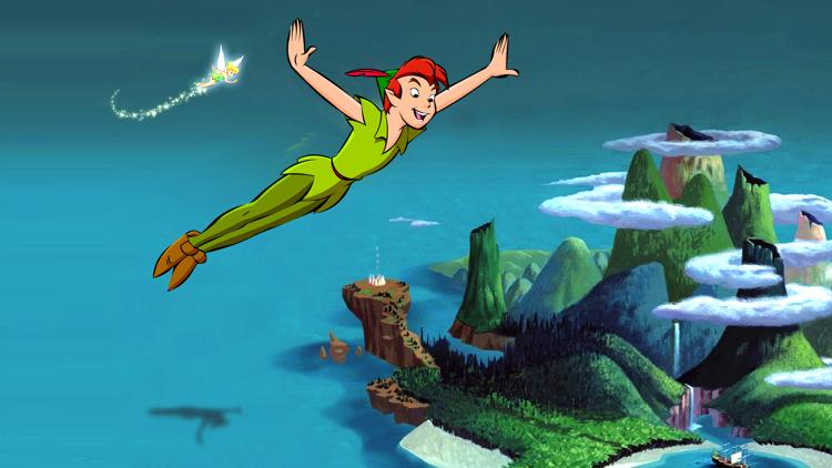 Постер Peter Pan'ın Yeni Maceraları