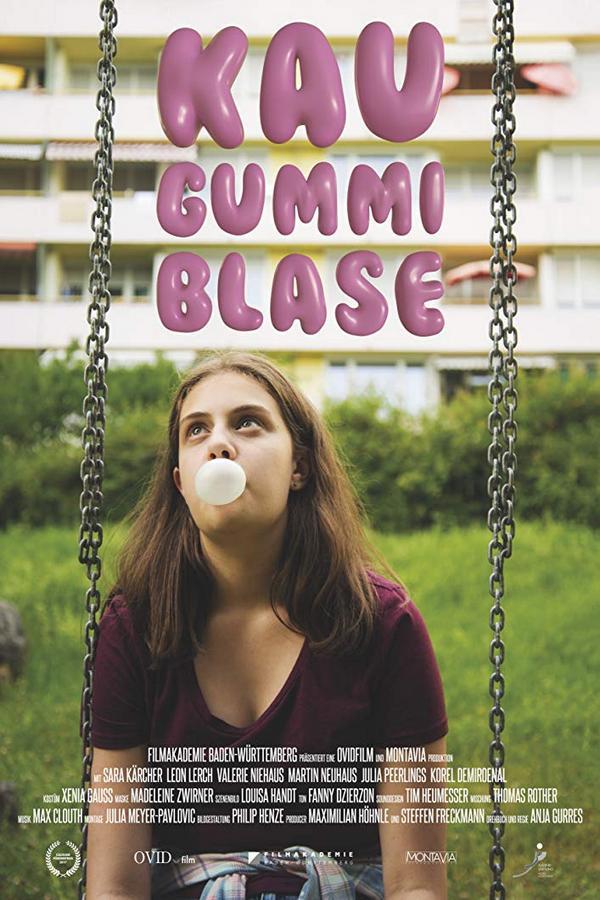 Kaugummiblase (kaugummiblase) Фильм 2018