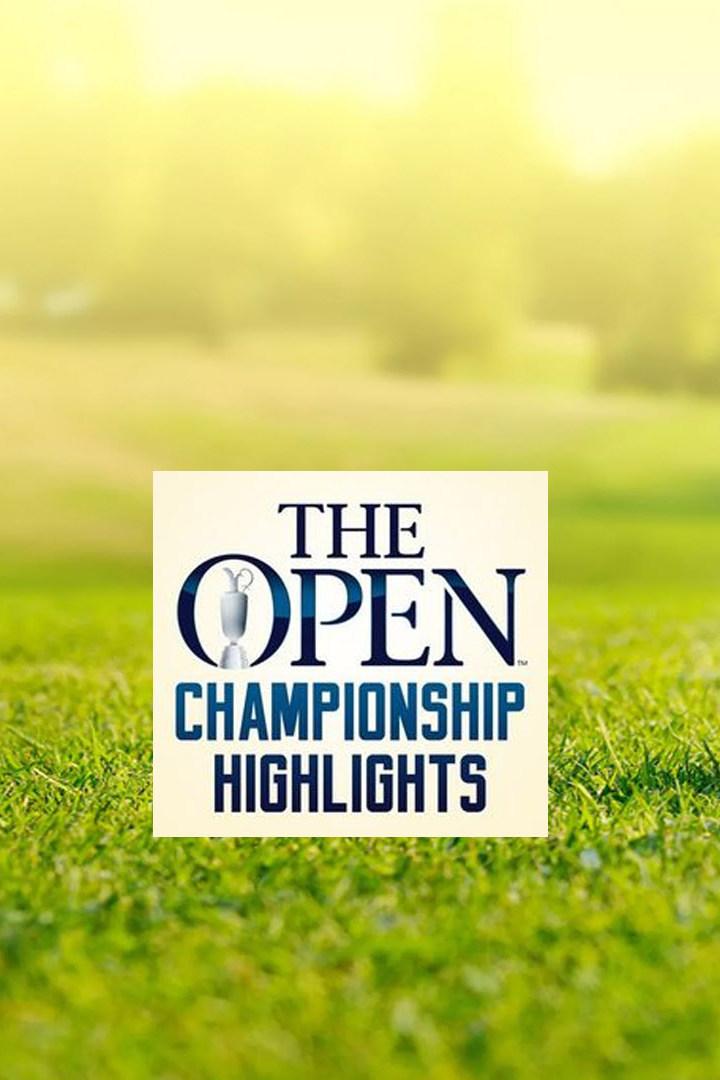 The Open Championship Highlights (the-open-championship-highlights) Досуг, хобби