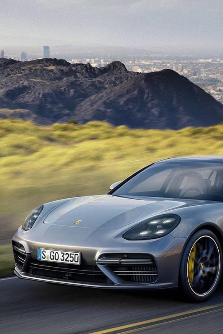 Panamera (panamera) Документальный фильм