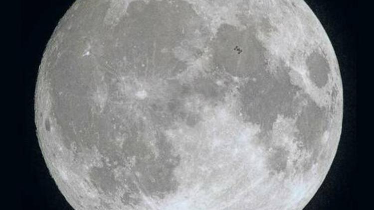 Постер Wem gehört der Mond?