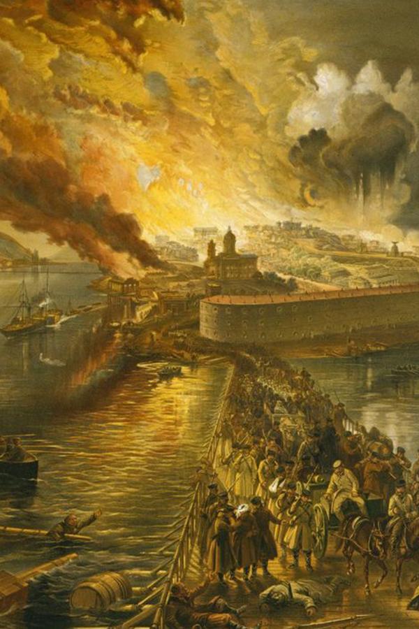 Севастопольские истории. Подводные тайны Крымской войны (sevastopolskie-istorii-podvodnye-tajny-krymskoj-vojny) Досуг, хобби
