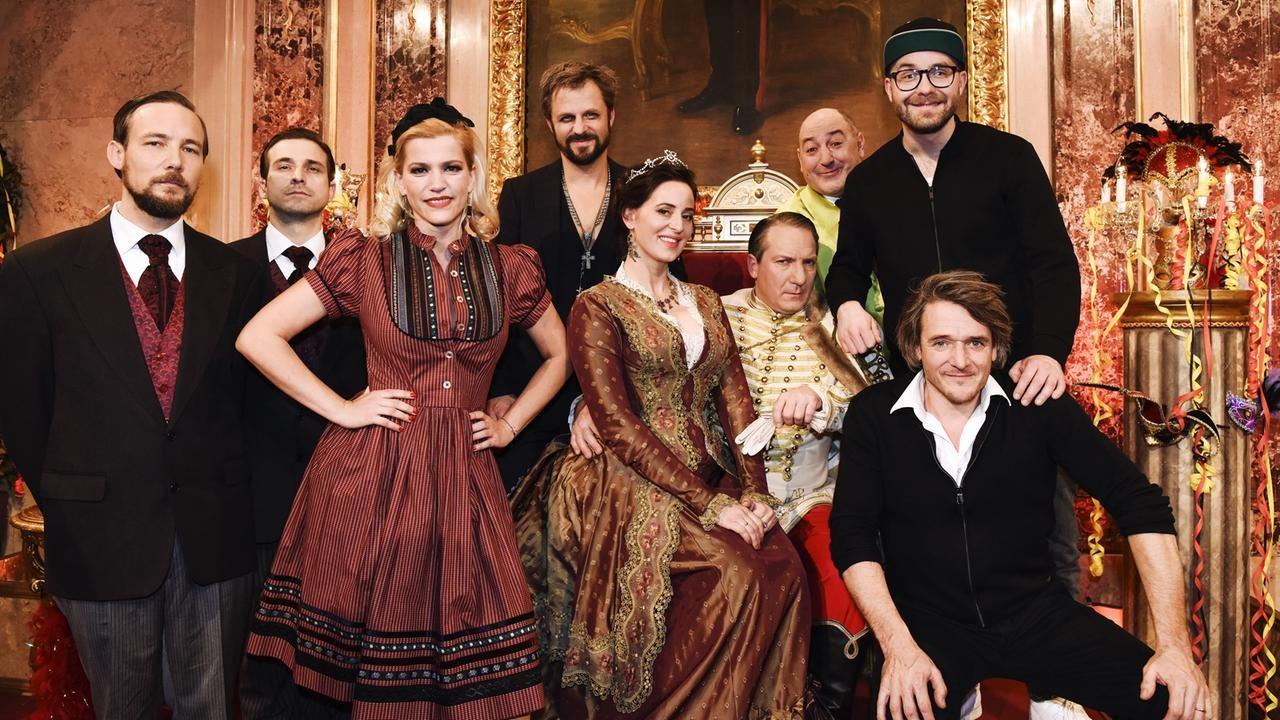 Wir sind Kaiser (wir-sind-kaiser) Сериал 2007