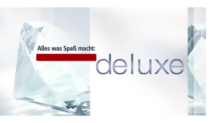 Постер Deluxe — Alles was Spaß macht