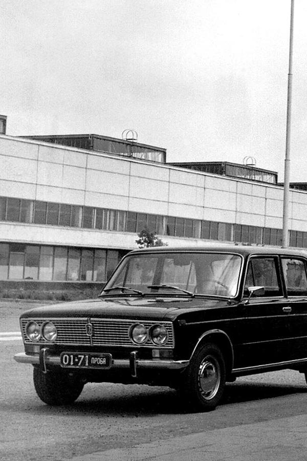 Страницы истории АвтоВАЗа (stranitsy-istorii-avtovaza) Документальный фильм