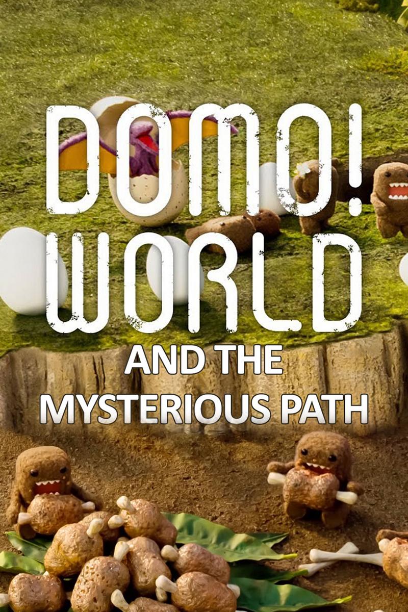 DOMO!WORLD and the Mysterious Path (domoworld-and-the-mysterious-path) Познавательное