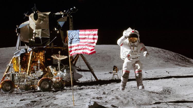 Постер CBS News Special: Man on the Moon