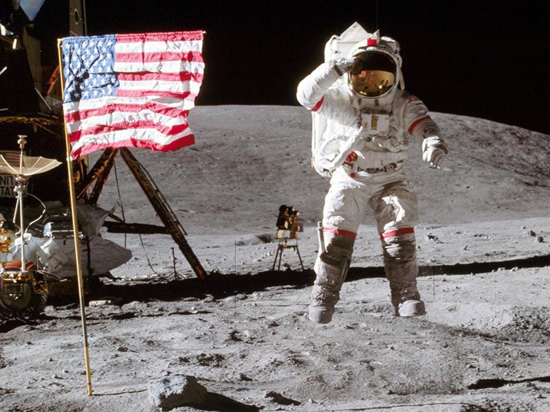 CBS News Special: Man on the Moon (cbs-news-special-man-on-the-moon) Познавательное