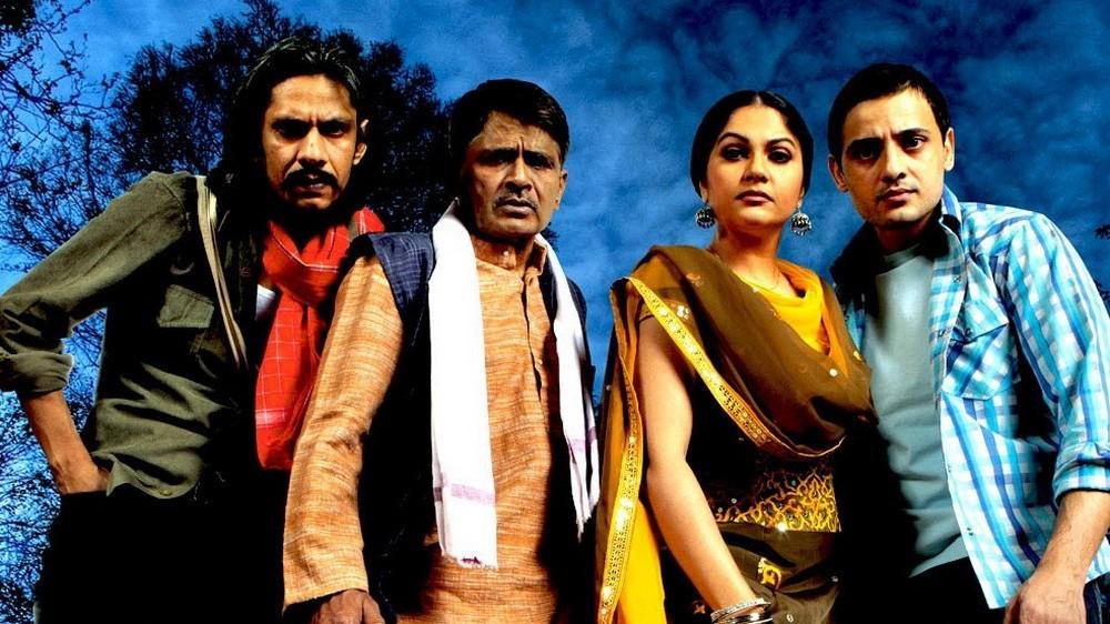 Око за око (oko-za-oko) Фильм 2009