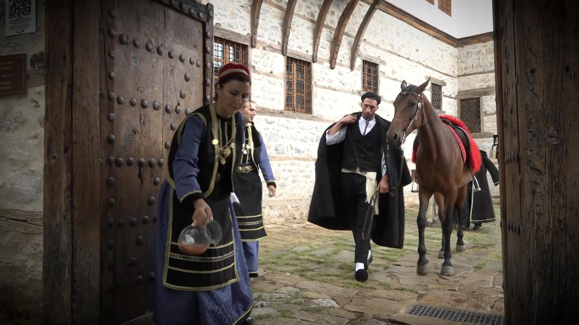 Καθε τοποσ και τραγουδι Документальный сериал