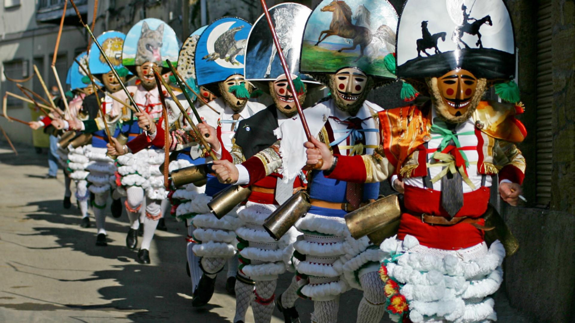 Carnaval de Cádiz (carnaval-de-cdiz) Досуг, хобби