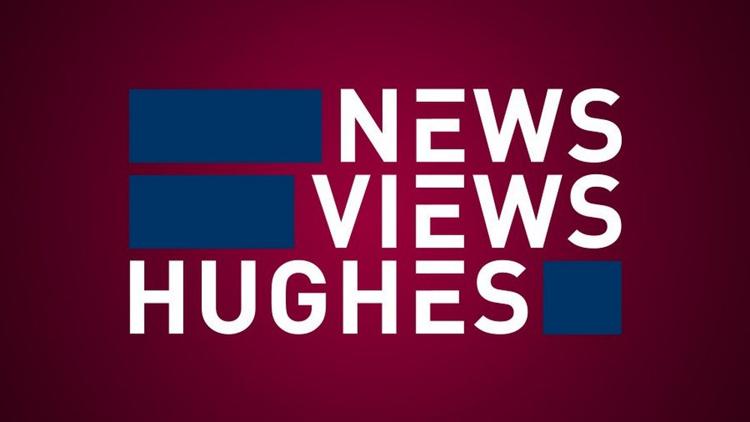 Постер News. Views. Hughes