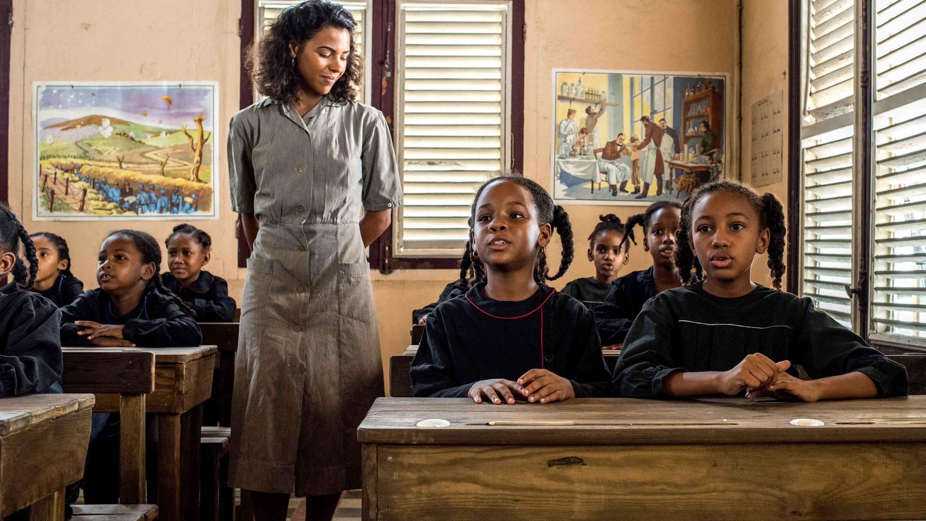 Роза и солдат (roza-i-soldat) Фильм 2015