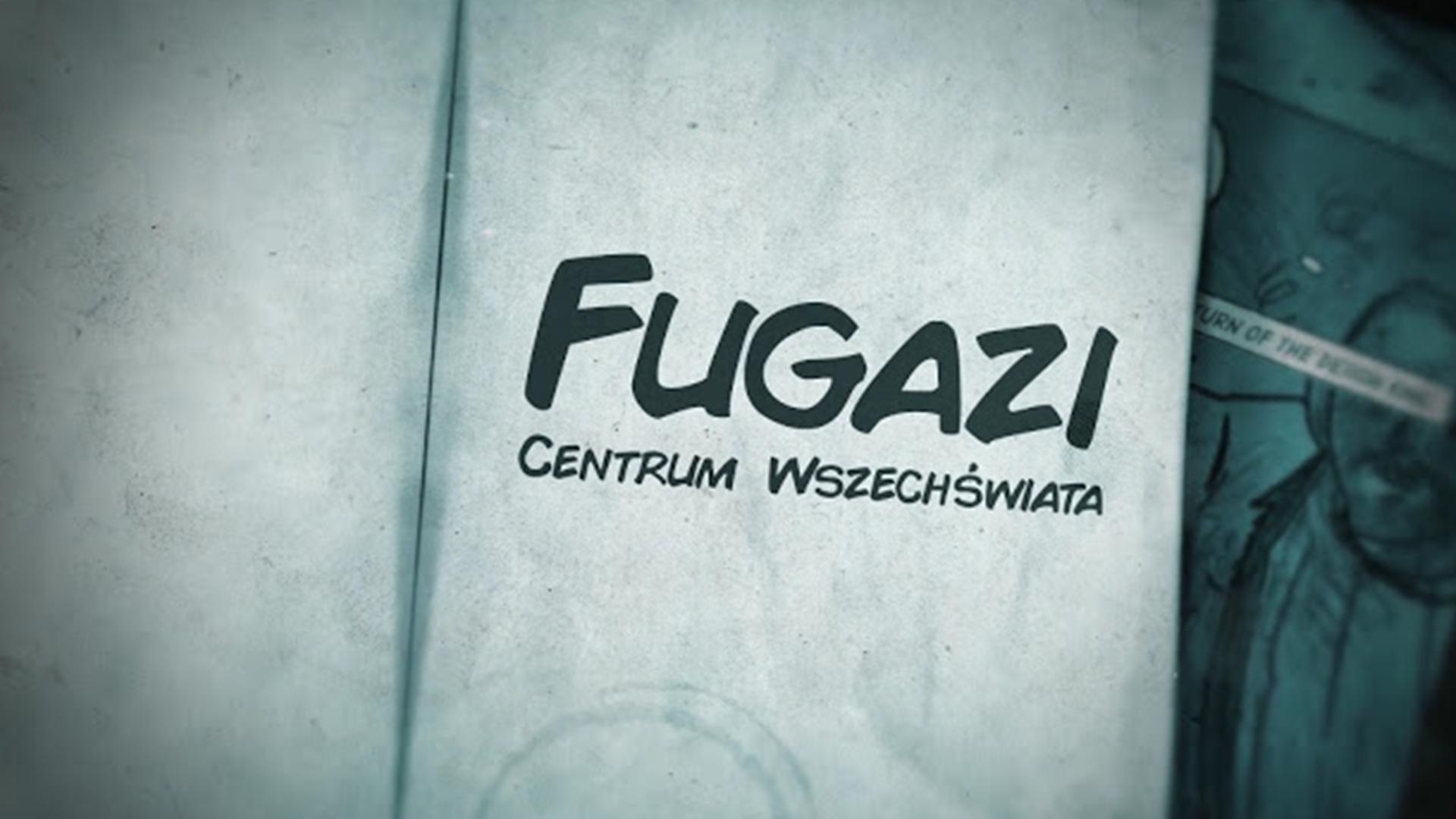 Fugazi - centrum wszechświata (fugazi-centrum-wszechwiata) Документальный фильм