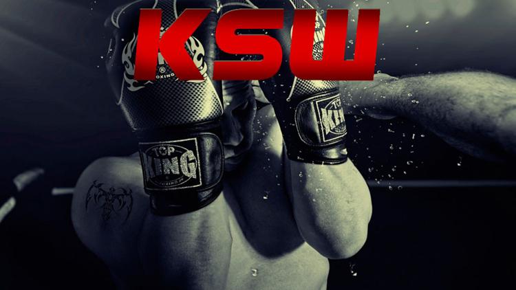 Постер KSW 41. Borys Mankowski vs. Roberto Soldic