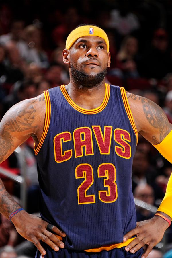 LEBRON - The Jim Hill Interview (lebron-the-jim-hill-interview) Досуг, хобби