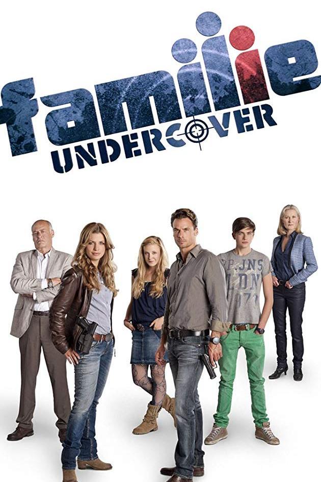 Familie Undercover (familie-undercover) Сериал 2013