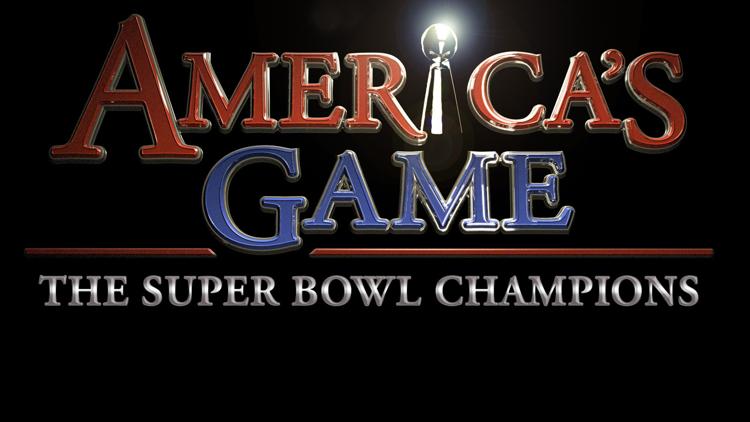 Постер America's Game: The Super Bowl Champions