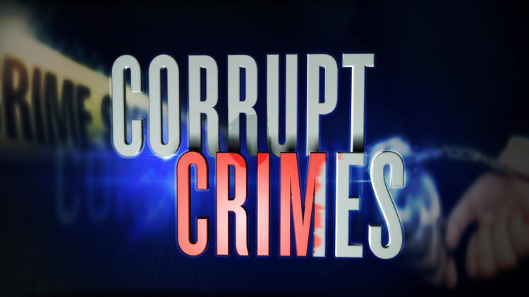 Постер Corrupt Crimes