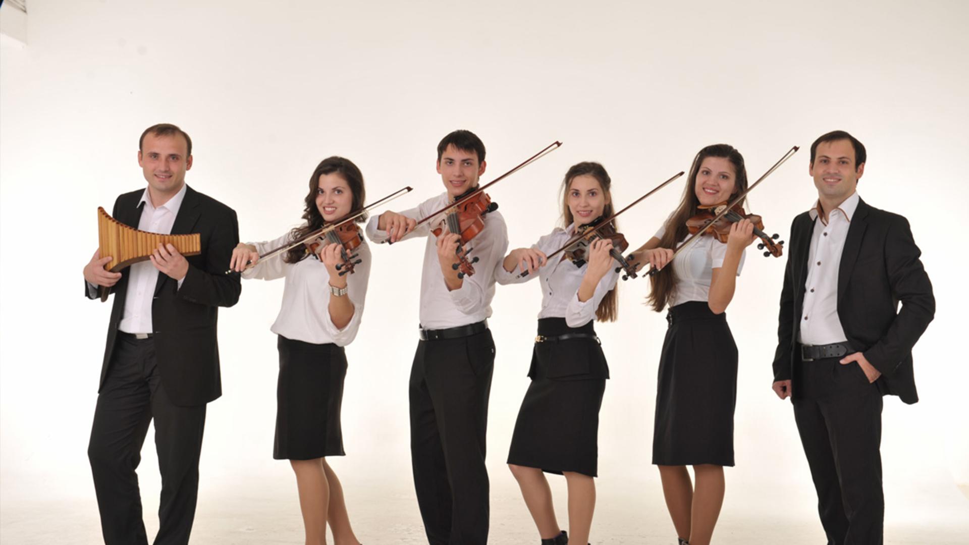 Семья Кирнев (semja-kirnev) Музыка