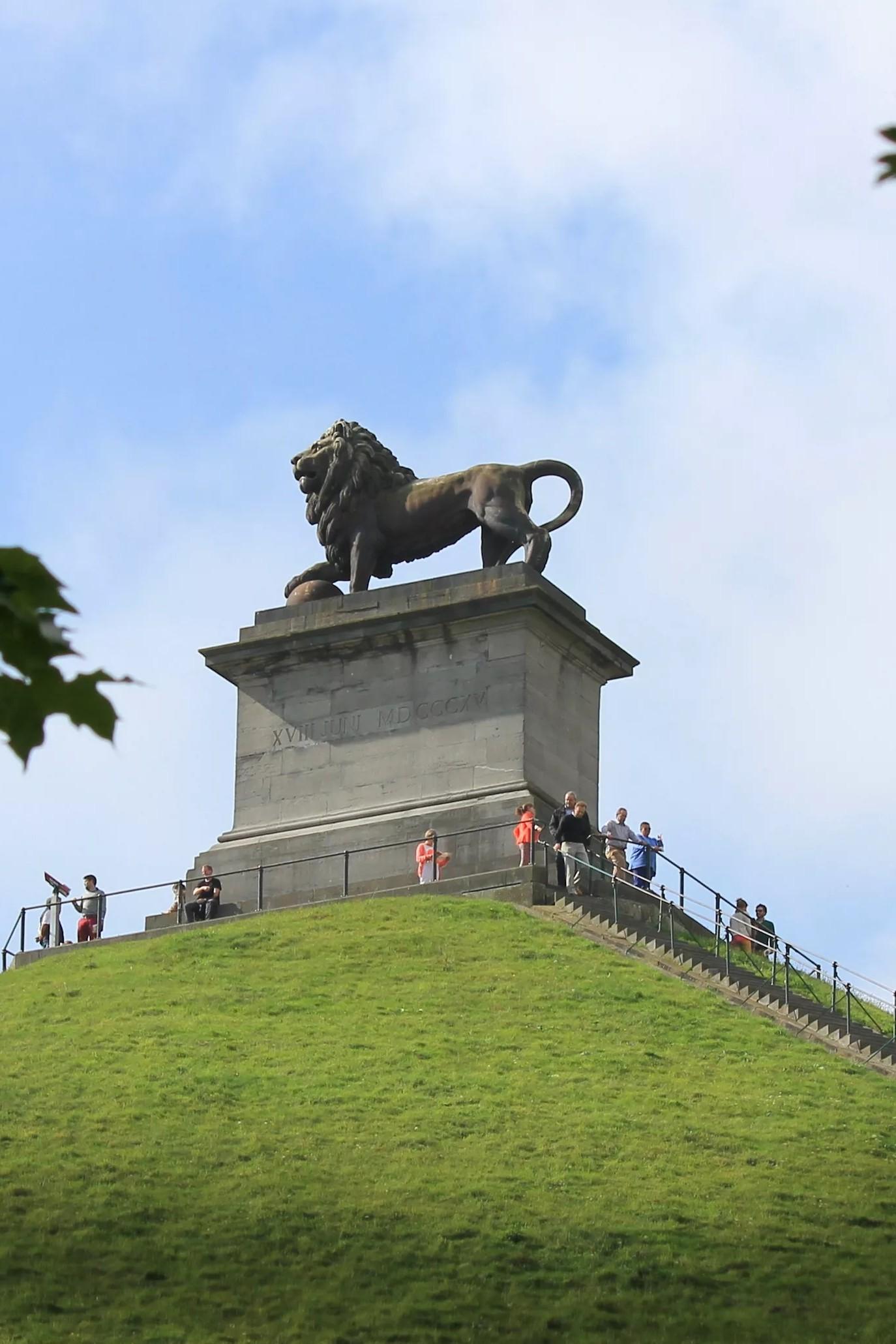 Бельгия: Мемориал Ватерлоо (belgija-memorial-vaterloo) Досуг, хобби