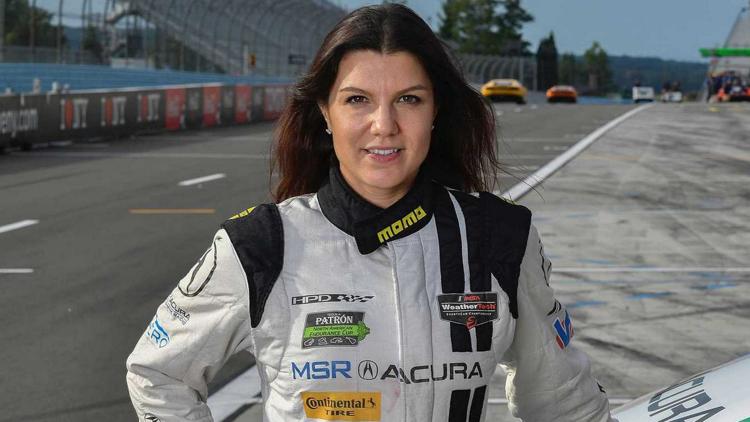 Постер Hard Drive: The Women Blazing A Trail In Motorsport