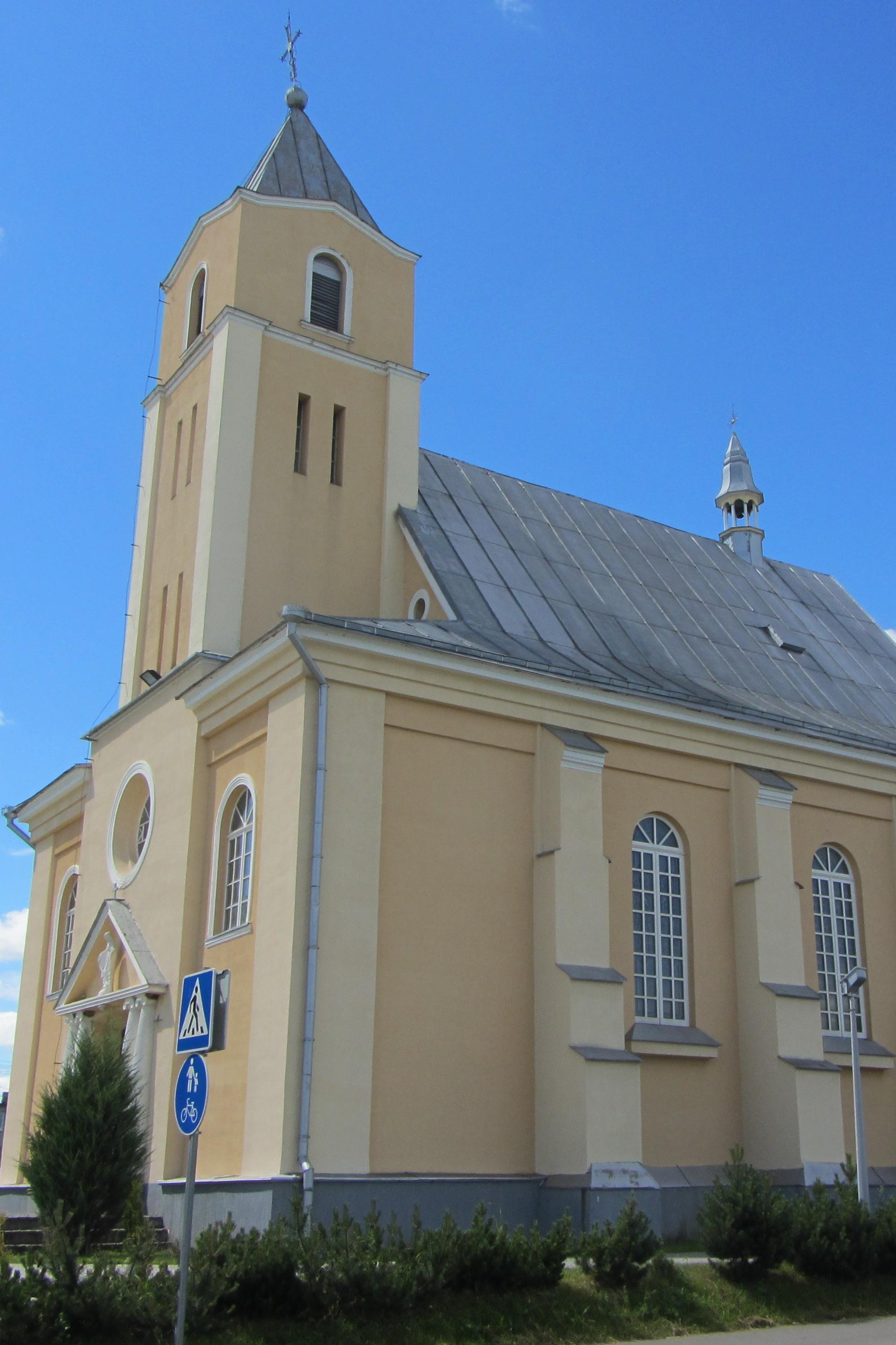 Višakio Rūda – Šv. Stanislovo parapijos bažnyčia (viakio-rda-v-stanislovo-parapijos-banyia) Другое