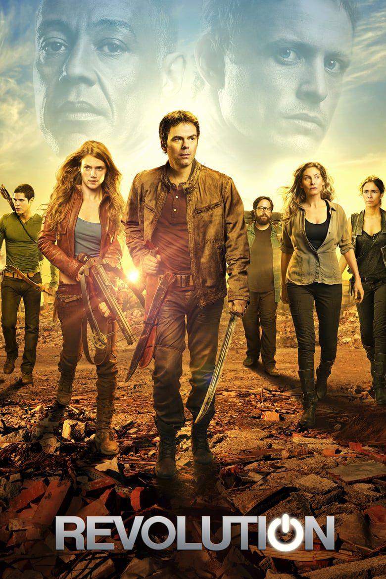 Revolution Z (revolution-z) Сериал 2012
