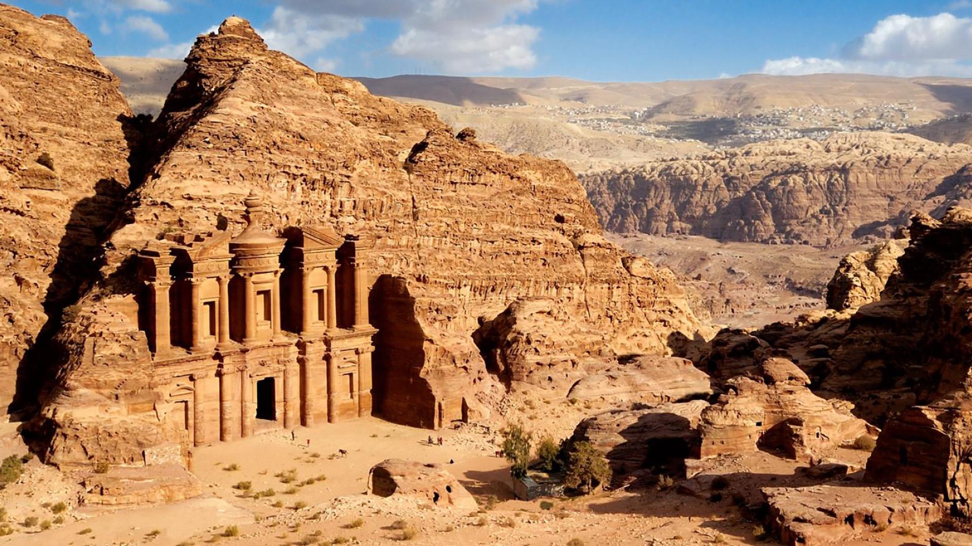 Petra: City of Riches (petra-city-of-riches) Документальный фильм