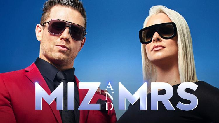 Постер Miz & Mrs