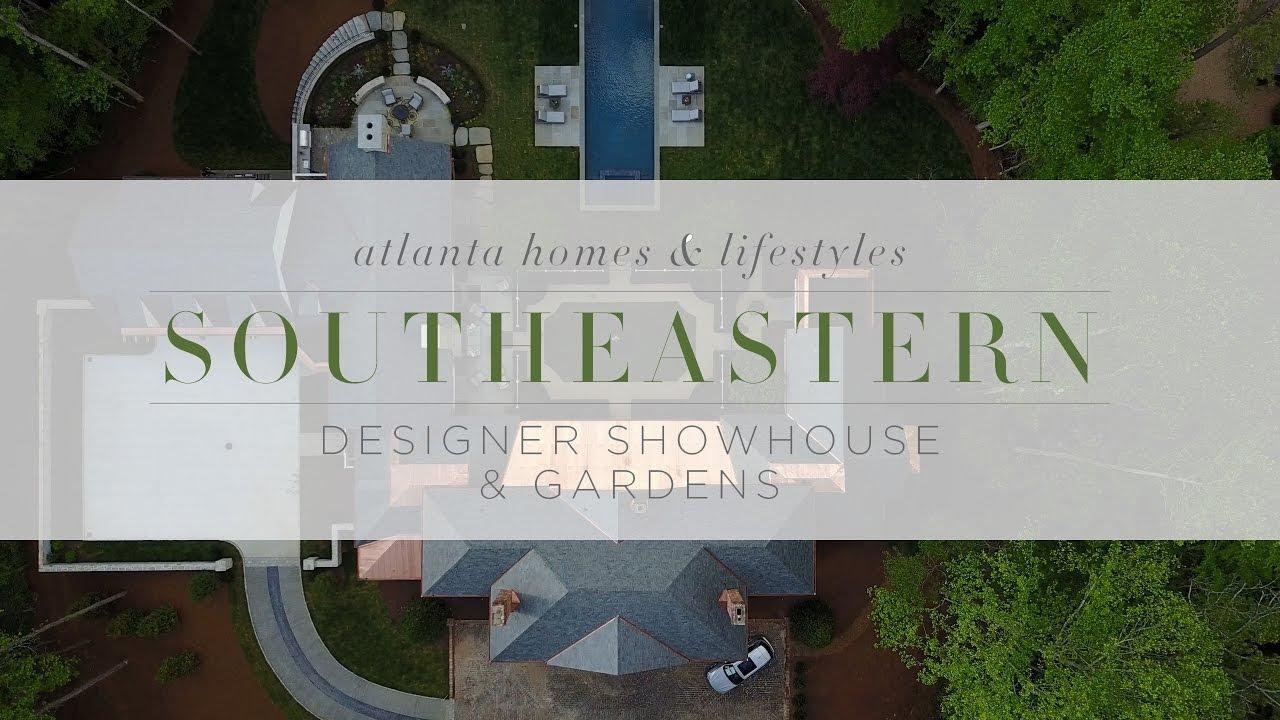 Atlanta Homes & Lifestyles 2017 Southeastern Showhouse Trailer (atlanta-homes-lifestyles-2017-southeastern-showhouse-trailer) Досуг, хобби