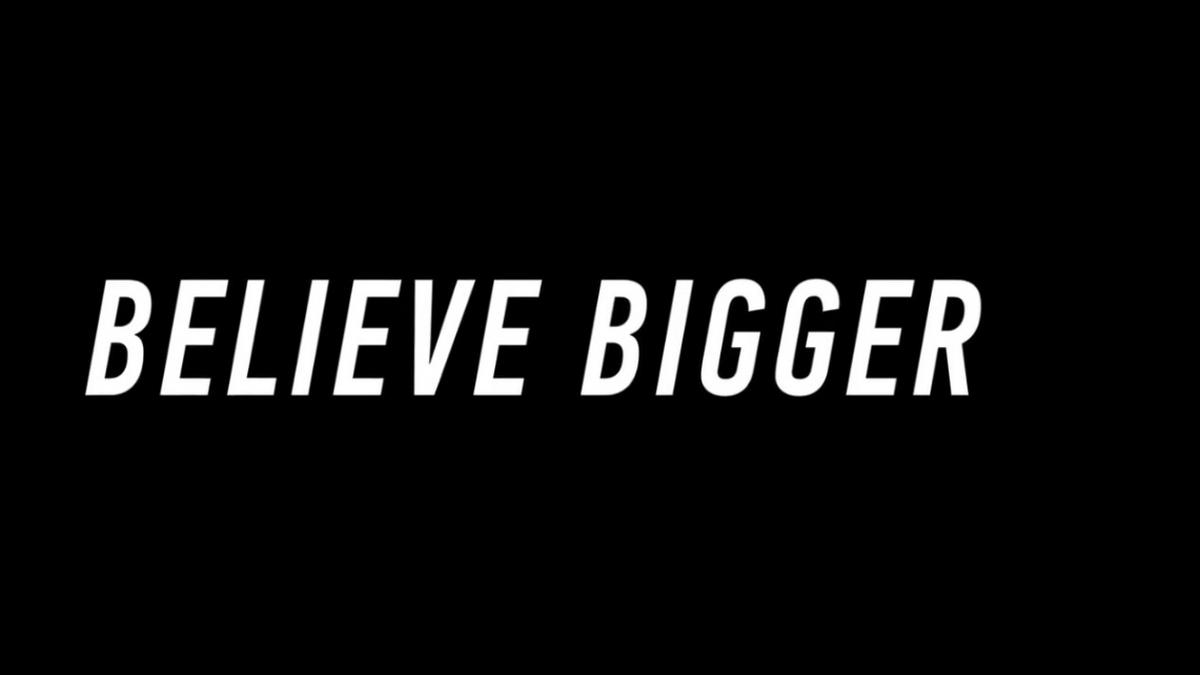 Believe Bigger. New Age Active (believe-bigger-new-age-active) Досуг, хобби