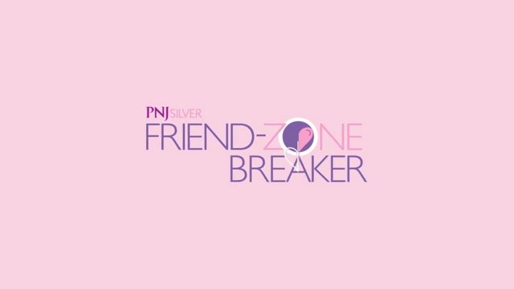 Постер Break the friendzone