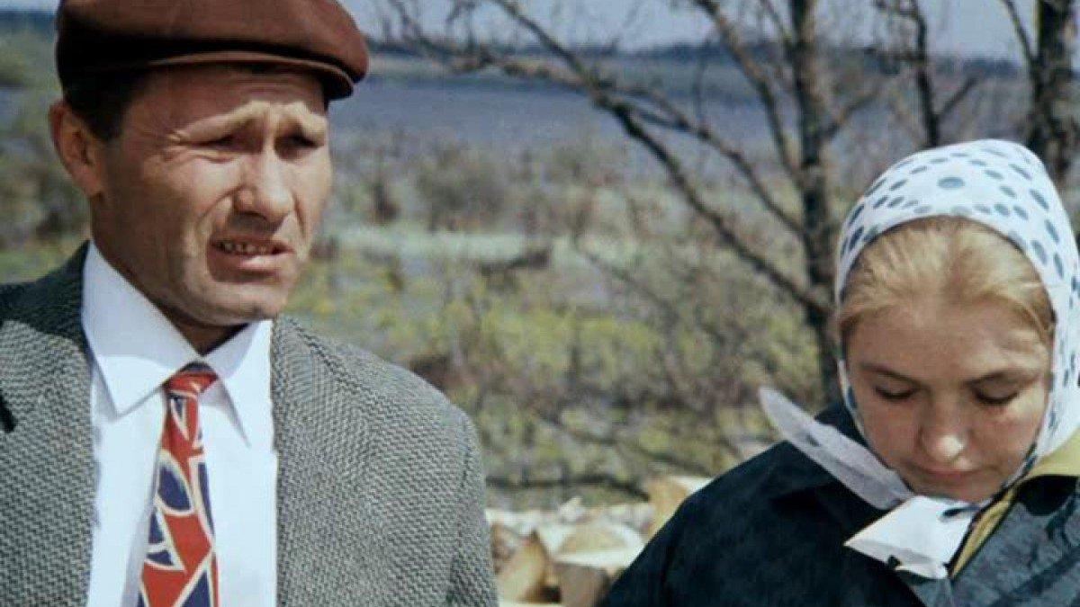 Калина красная. Последний фильм Шукшина (kalina-krasnaja-poslednij-film-shukshina) Документальный фильм