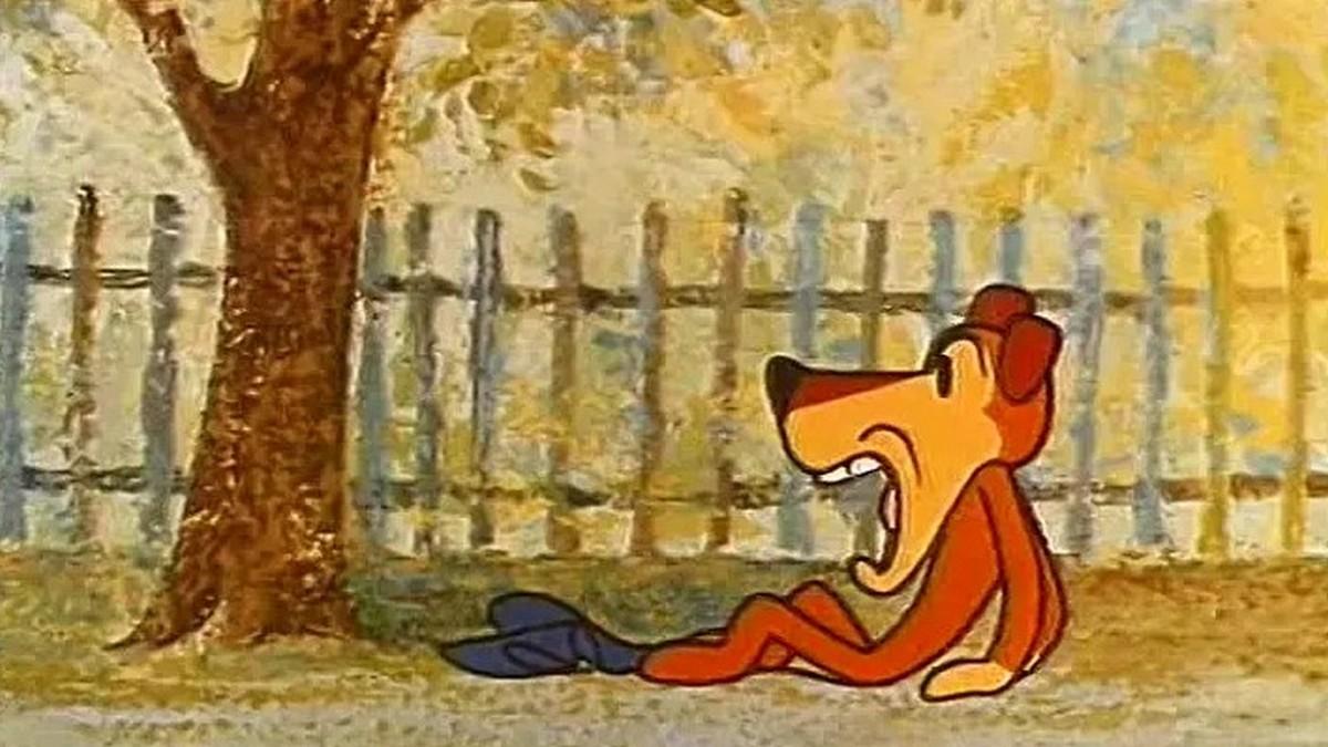 Рекс хозяин (reks-hozjain) Мультфильм 1967