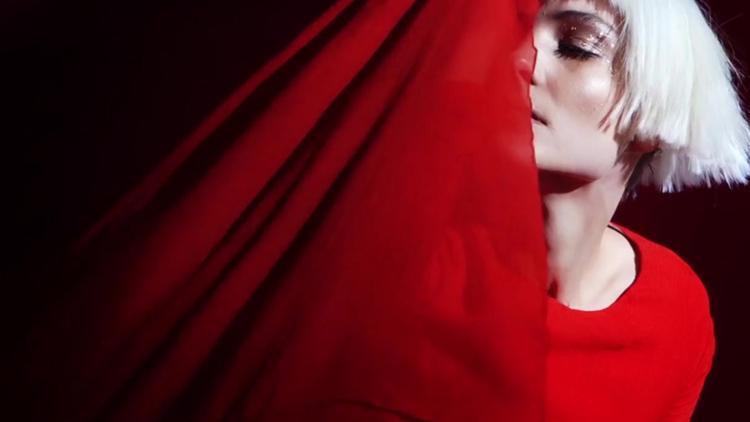 Постер Divine. Fashion film by Juergen Knoth