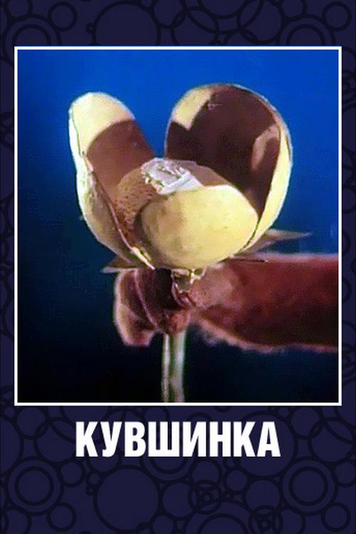 Кувшинка (kuvshinka) Мультфильм 1987