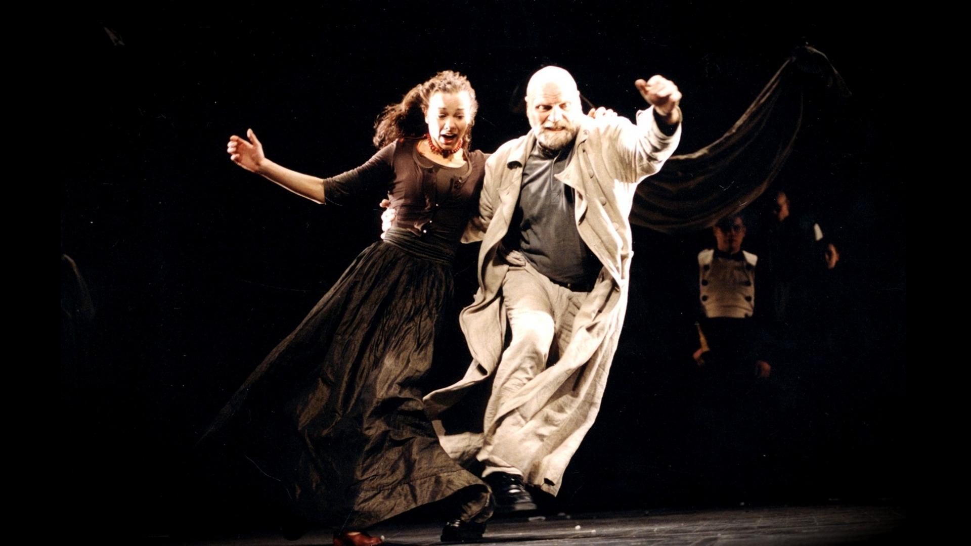 Отелло (otello) Спектакль