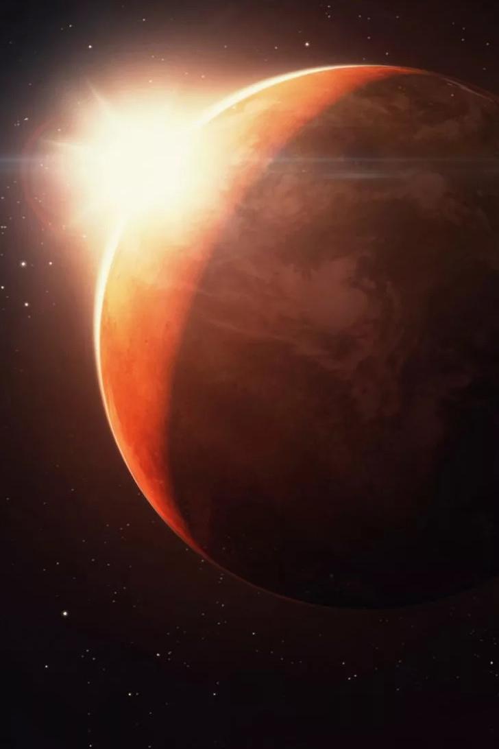 The Next Frontier: From the Moon to Mars (the-next-frontier-from-the-moon-to-mars) Документальный фильм