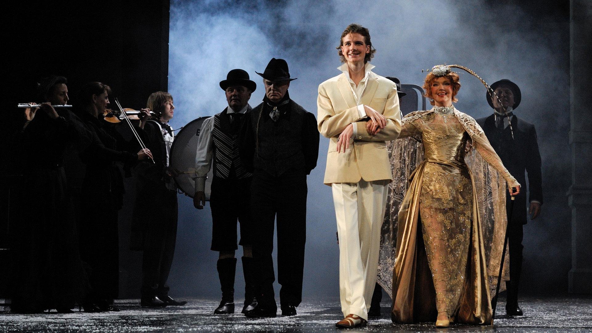 Пристань (pristan) Спектакль