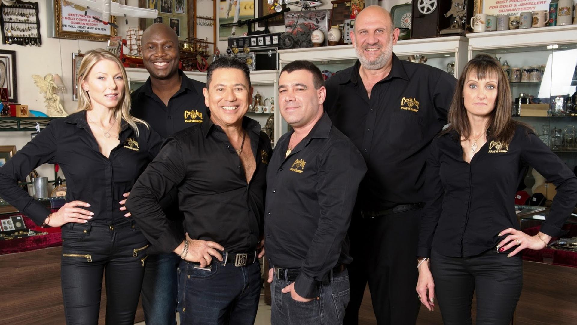 Звёзды ломбарда: ЮАР (zvezdy-lombarda-juar) Документальный сериал