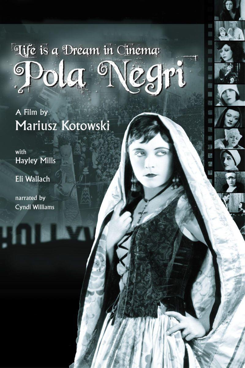 Life Is a Dream in Cinema: Pola Negri (life-is-a-dream-in-cinema-pola-negri) Документальный фильм
