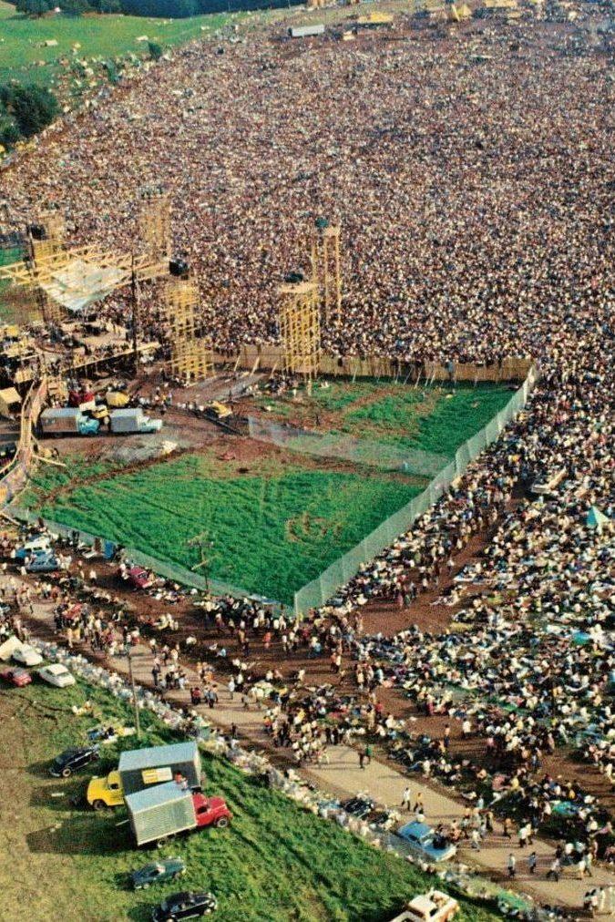 Woodstock — Drei Tage, die eine Generation prägten (woodstock-drei-tage-die-eine-generation-prgten) Документальный фильм