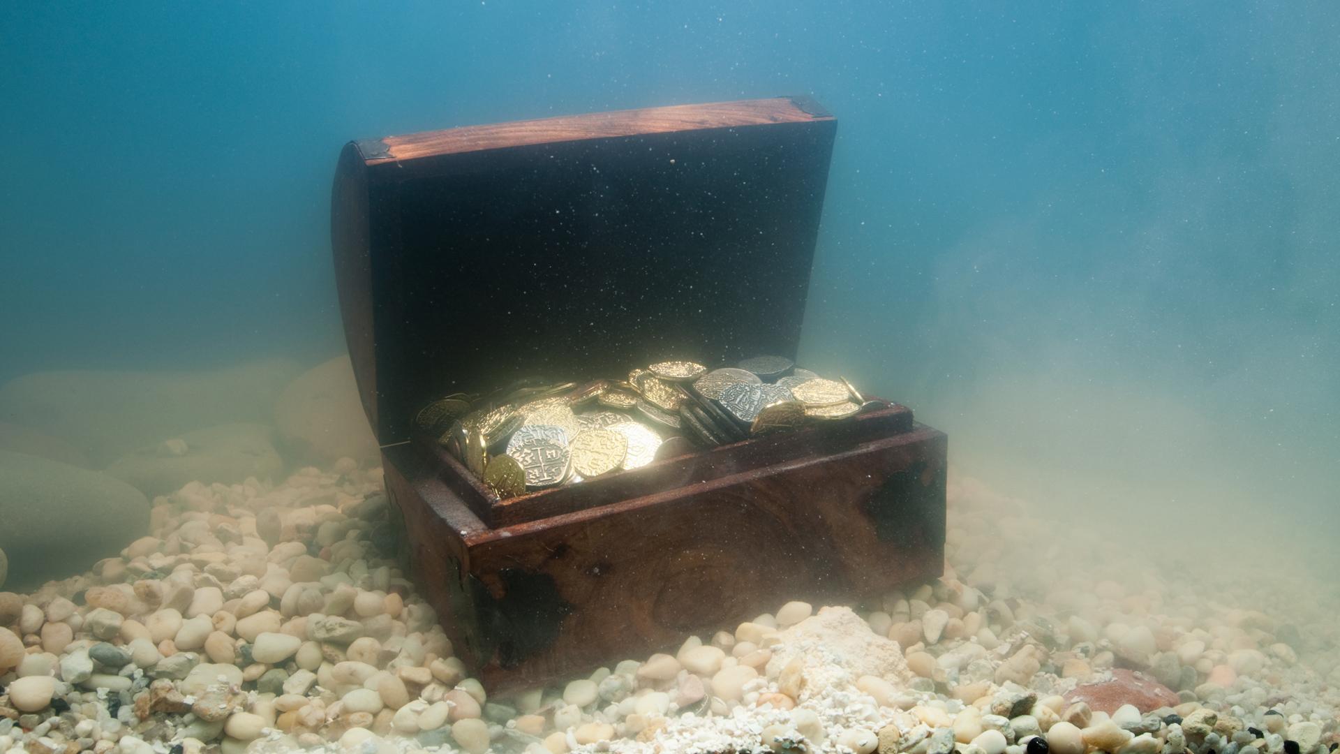 Золото в холодной воде (zoloto-v-holodnoj-vode) Документальный сериал