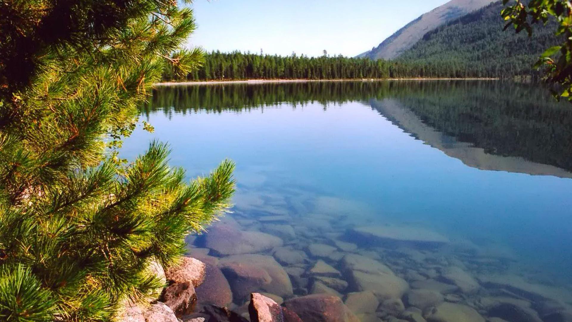 Ильменский заповедник (ilmenskij-zapovednik) Документальный фильм
