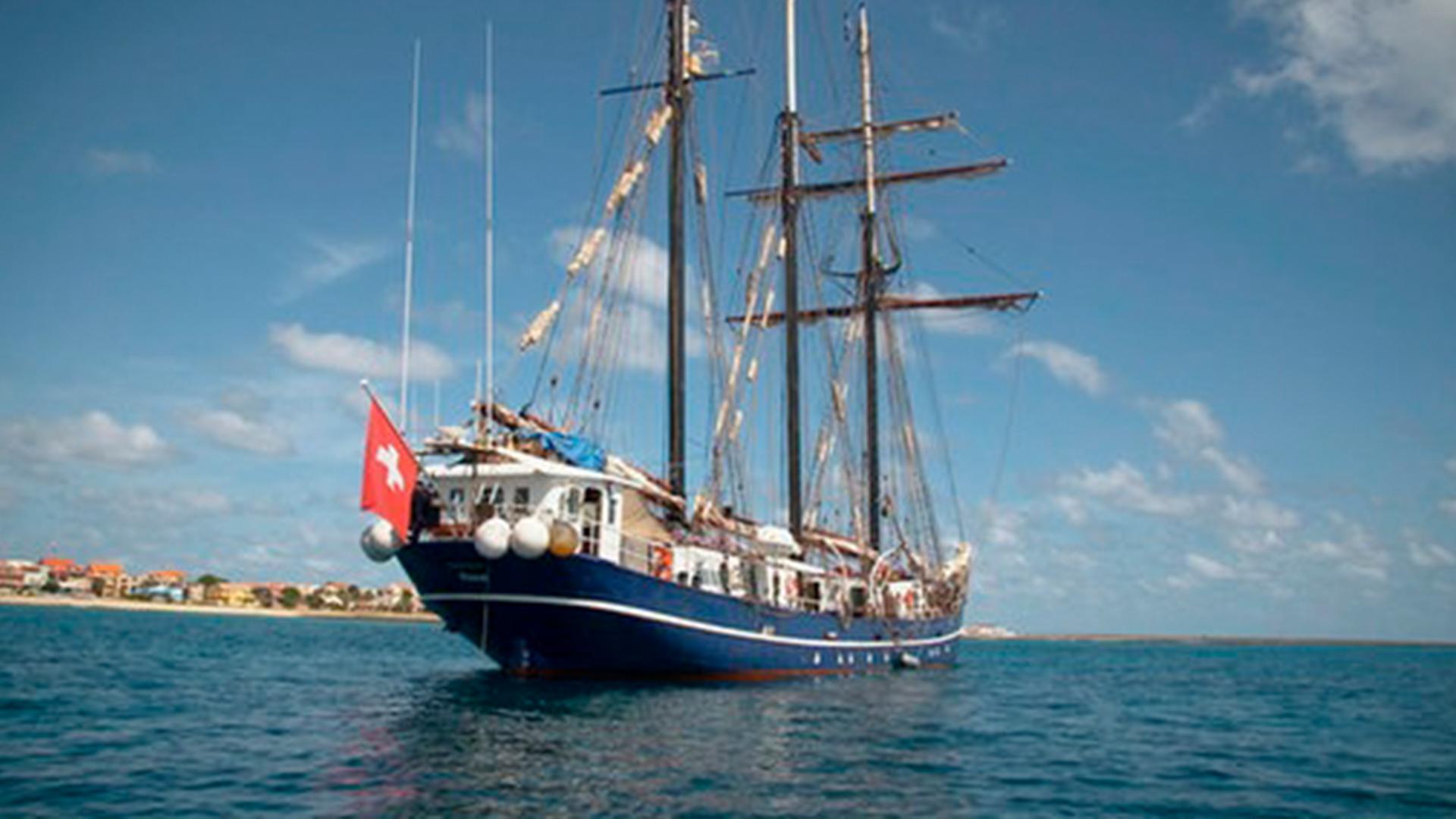Letzte Chance an Bord — Segelschiff statt Jugendknast (letzte-chance-an-bord-segelschiff-statt-jugendknast) Документальный фильм